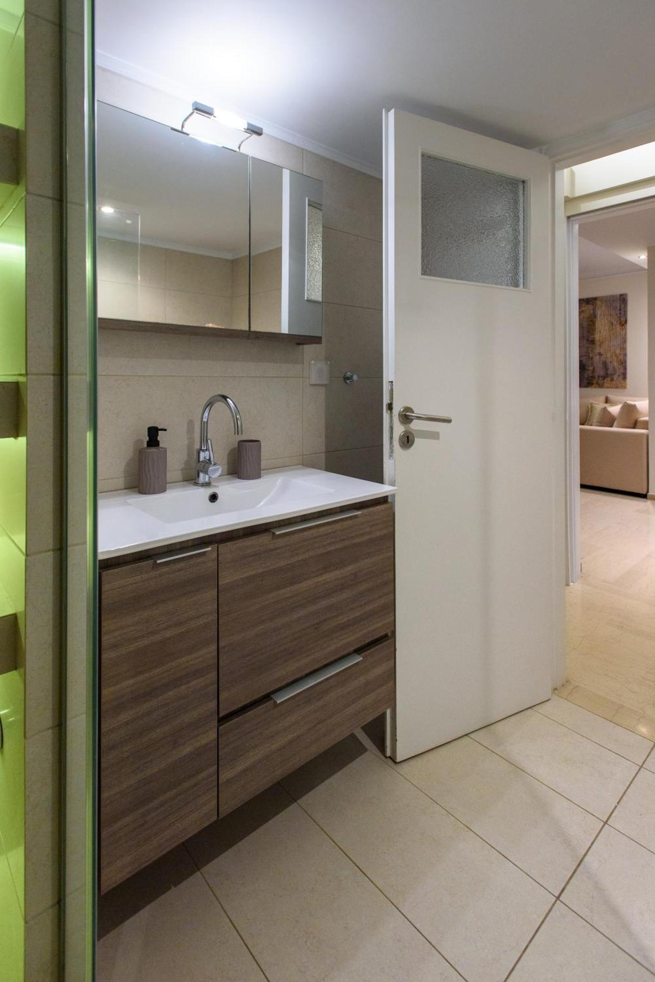 Blue Ark Harmony Residence Atény Exteriér fotografie